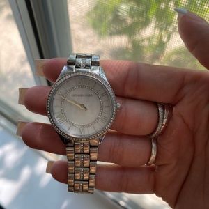 Michael Kors women watch